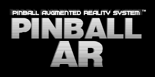 Pinball Augmented Reality System playform